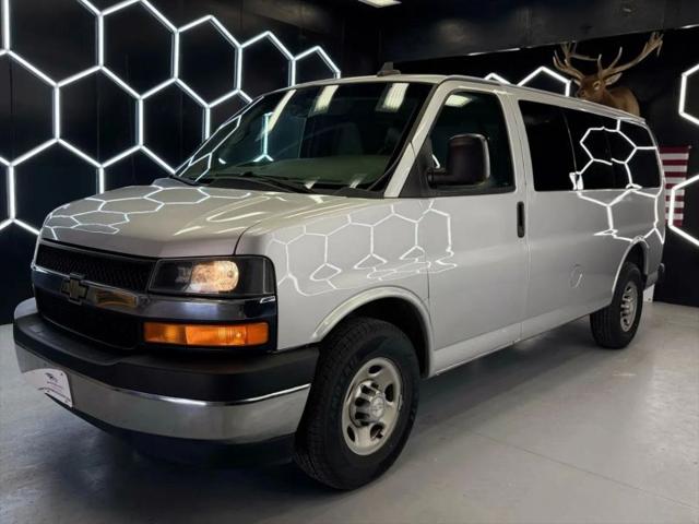 2017 Chevrolet Express Work Van for sale in Lubbock, TX