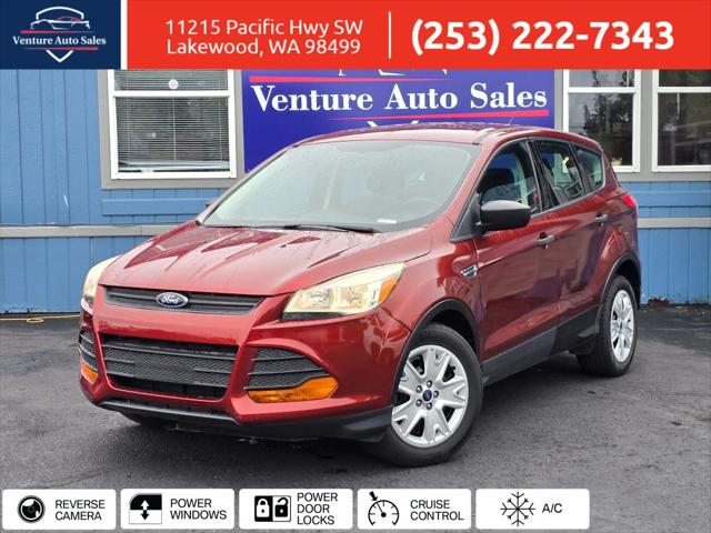 2015 Ford Escape S for sale in Lakewood, WA