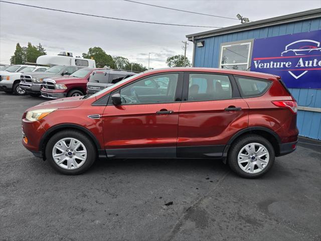 2015 Ford Escape S