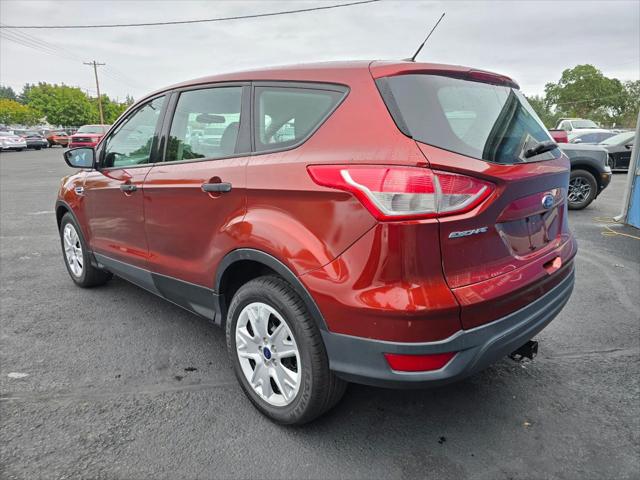 2015 Ford Escape S