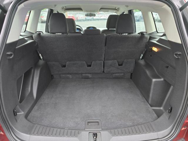 2015 Ford Escape S