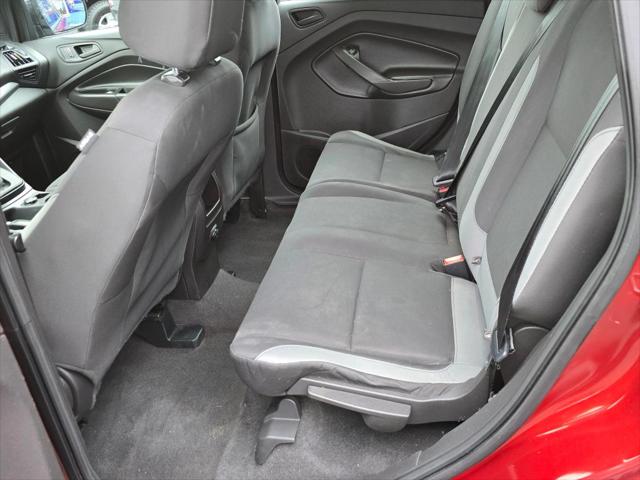 2015 Ford Escape S