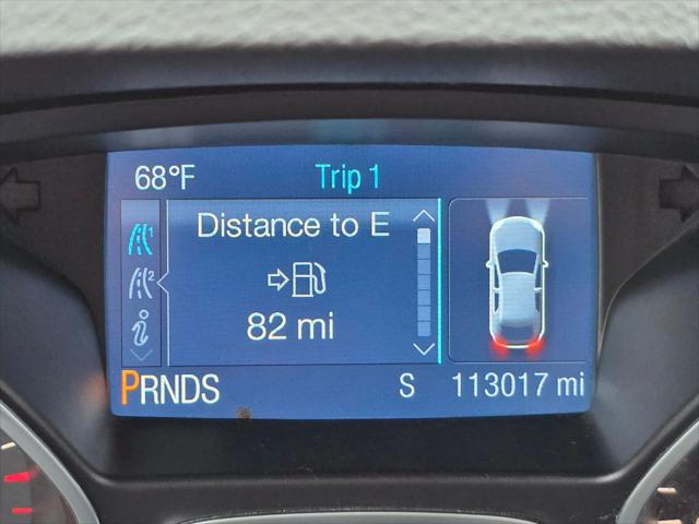 2015 Ford Escape S