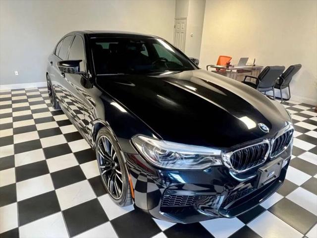 2018 BMW M5 Base