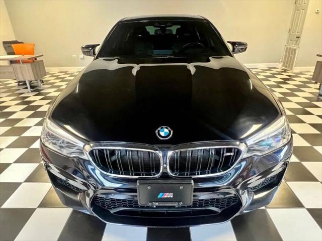 2018 BMW M5 Base