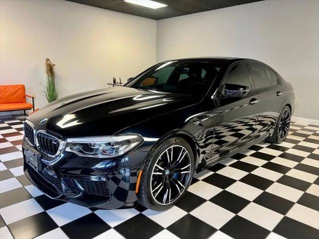 2018 BMW M5 Base