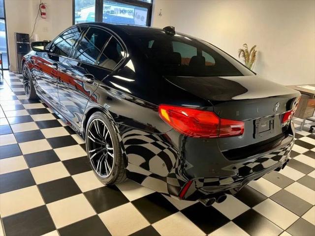 2018 BMW M5 Base