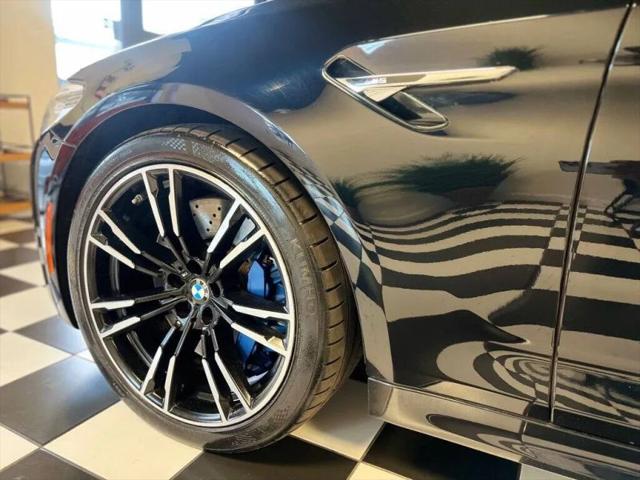 2018 BMW M5 Base