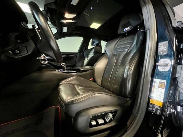 2018 BMW M5 Base