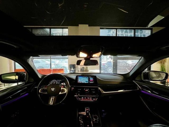 2018 BMW M5 Base