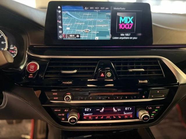 2018 BMW M5 Base