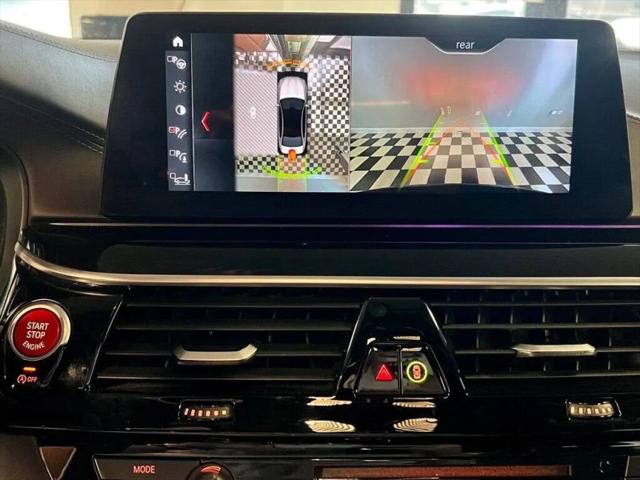 2018 BMW M5 Base