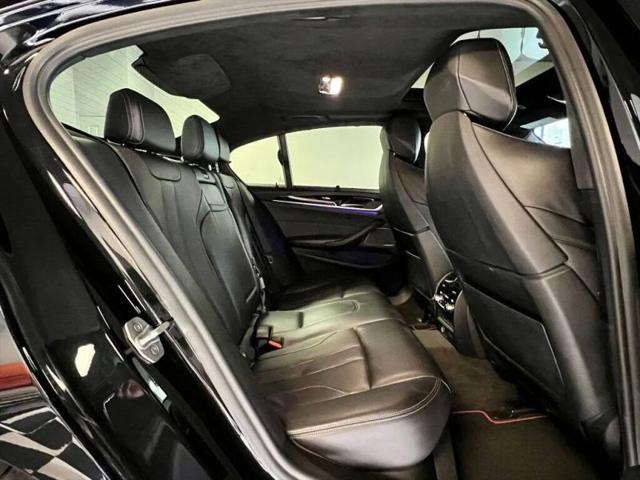 2018 BMW M5 Base
