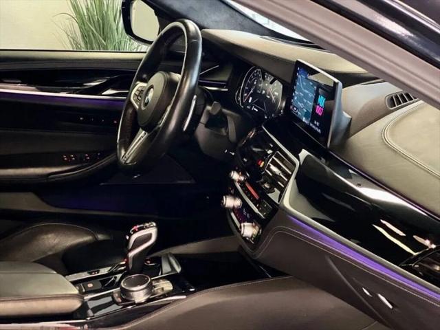 2018 BMW M5 Base