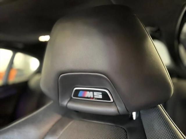 2018 BMW M5 Base