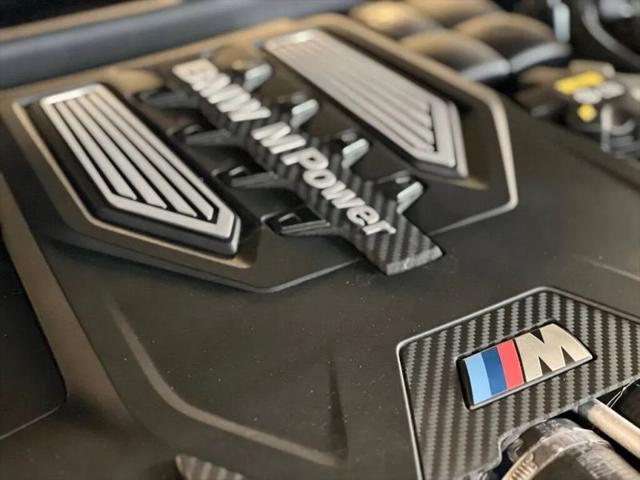 2018 BMW M5 Base