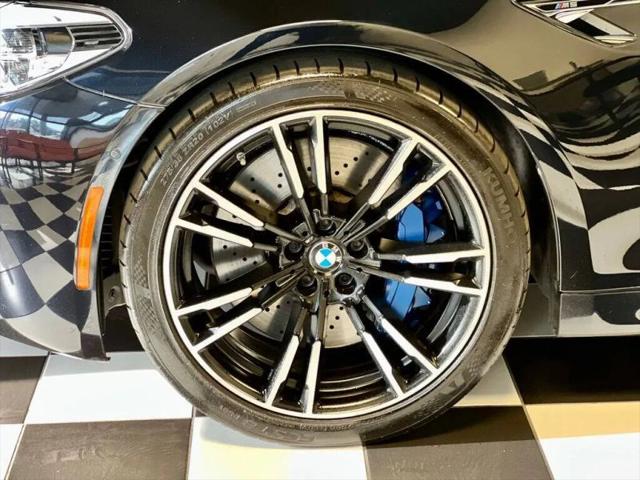 2018 BMW M5 Base