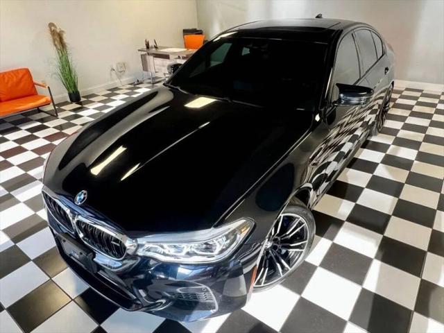 2018 BMW M5 Base
