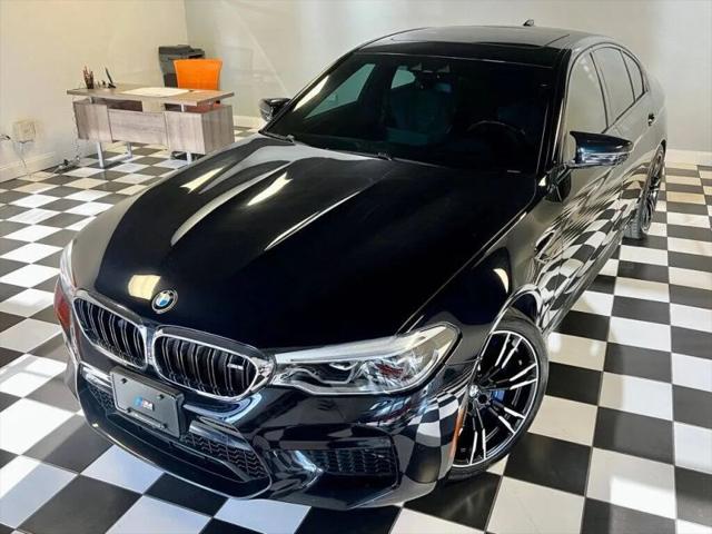 2018 BMW M5 Base