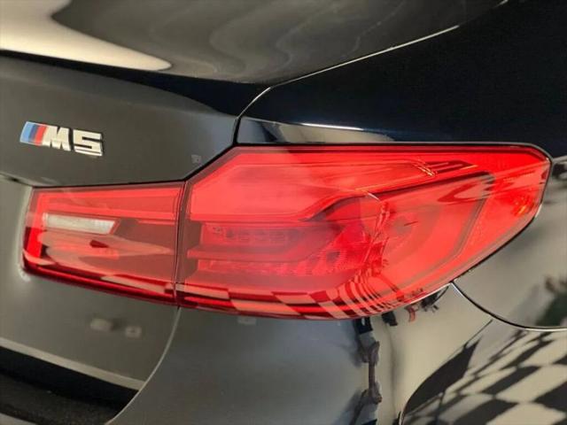 2018 BMW M5 Base