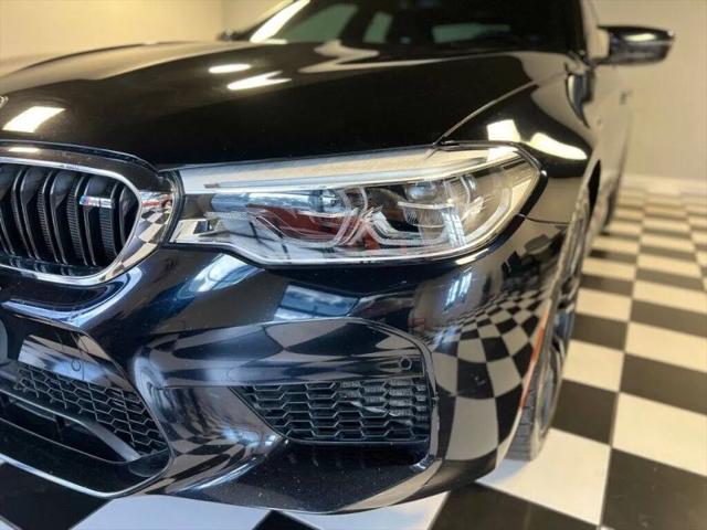 2018 BMW M5 Base