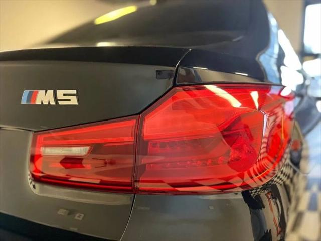 2018 BMW M5 Base