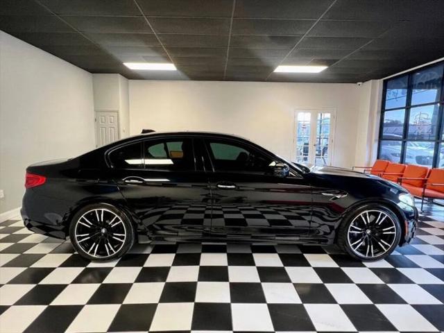 2018 BMW M5 Base