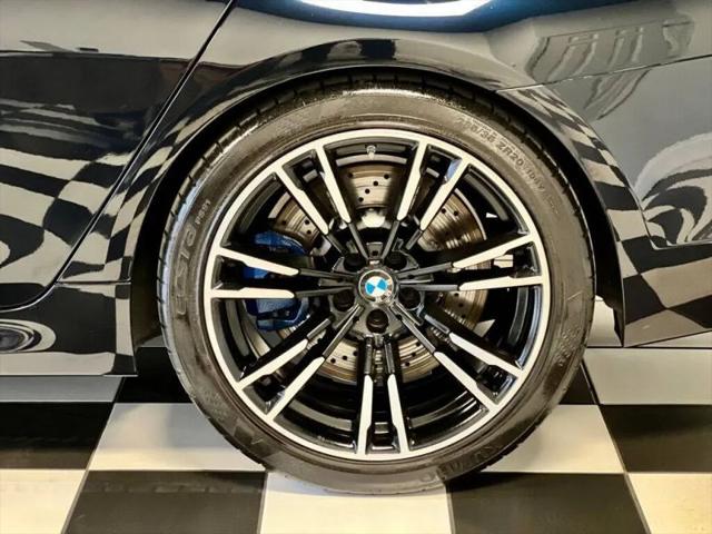 2018 BMW M5 Base