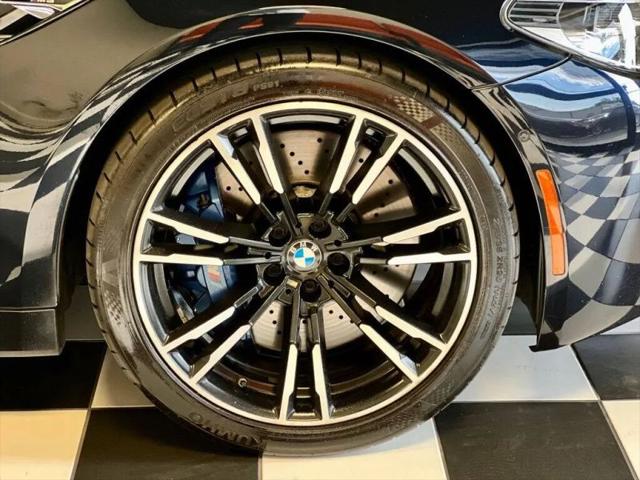 2018 BMW M5 Base