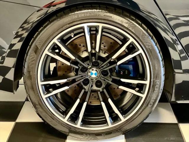 2018 BMW M5 Base