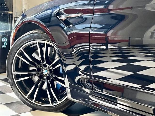 2018 BMW M5 Base