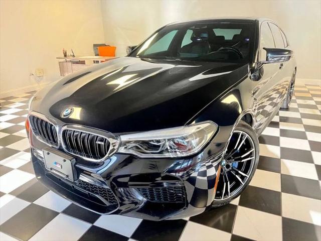 2018 BMW M5 Base