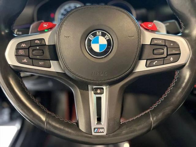 2018 BMW M5 Base
