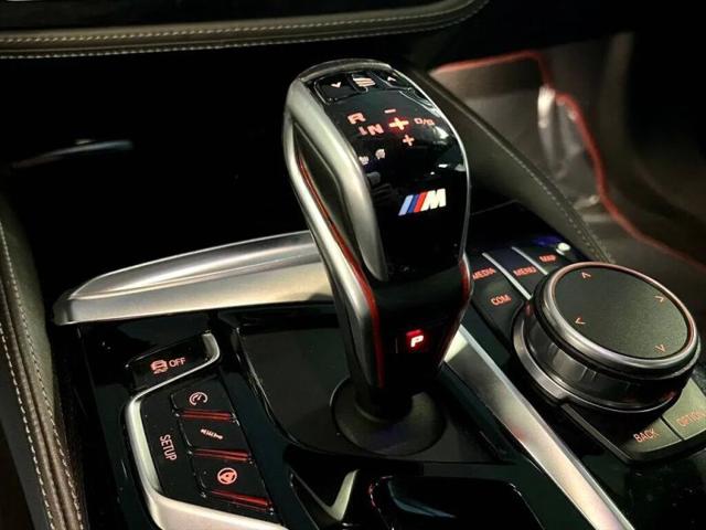 2018 BMW M5 Base