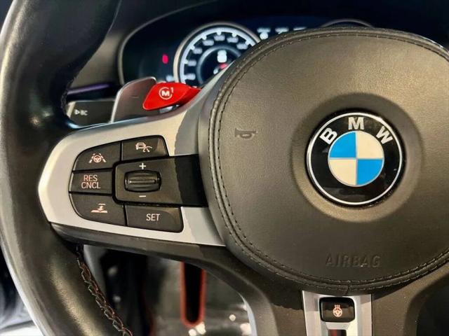 2018 BMW M5 Base