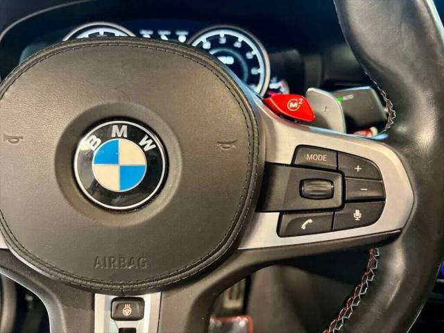 2018 BMW M5 Base
