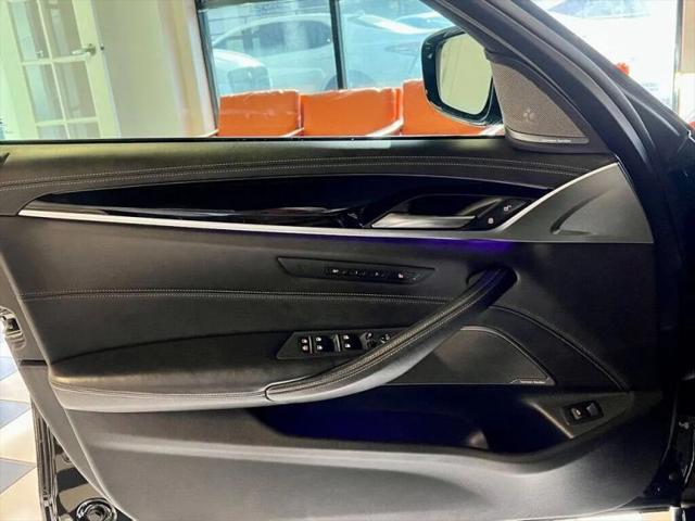 2018 BMW M5 Base