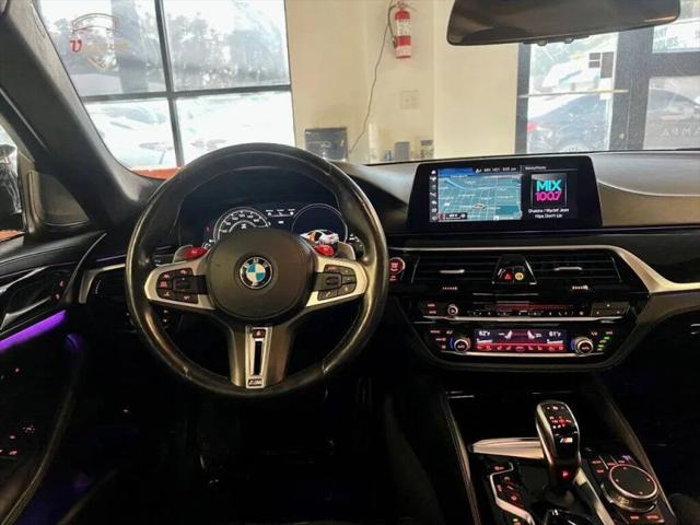 2018 BMW M5 Base