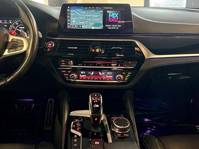 2018 BMW M5 Base