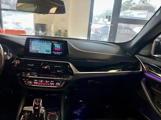 2018 BMW M5 Base