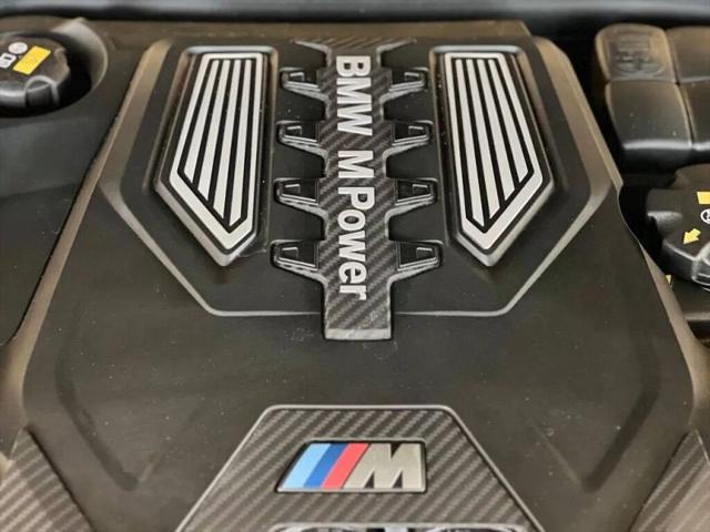 2018 BMW M5 Base