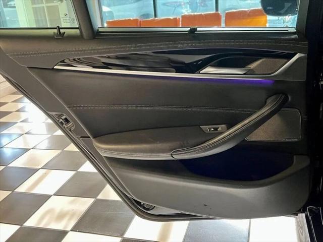 2018 BMW M5 Base
