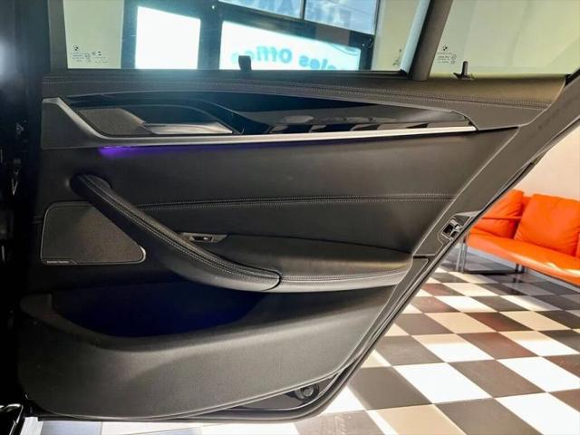 2018 BMW M5 Base