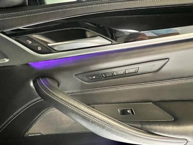 2018 BMW M5 Base