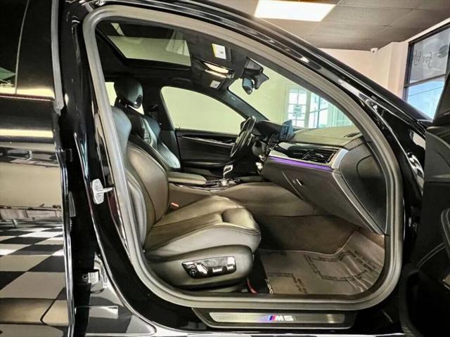 2018 BMW M5 Base