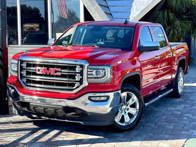 2018 GMC Sierra 1500 SLT for sale in Tampa, FL