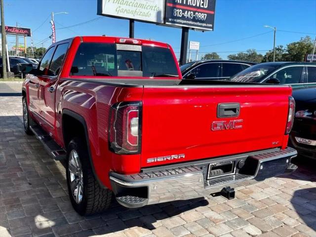 2018 GMC Sierra 1500 SLT