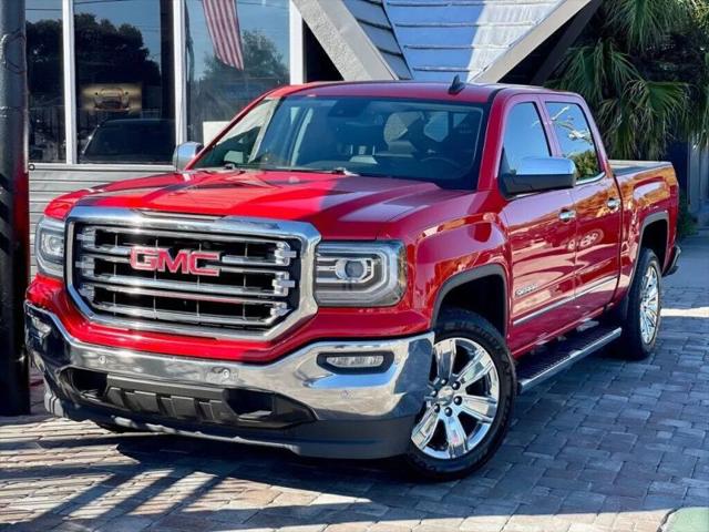 2018 GMC Sierra 1500 SLT