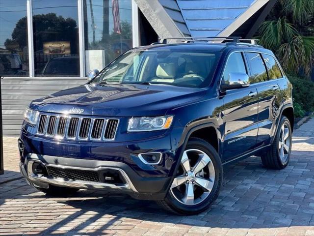 2016 Jeep Grand Cherokee Limited for sale in Tampa, FL