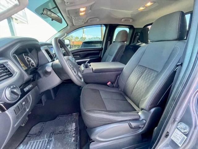 2017 Nissan Titan XD SV Diesel